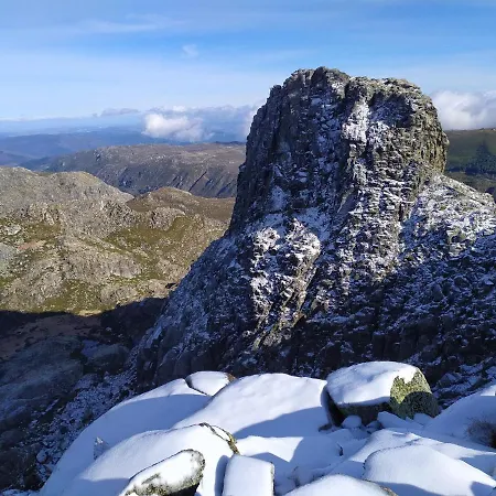 Casa Mariolas Bed & Breakfast Manteigas