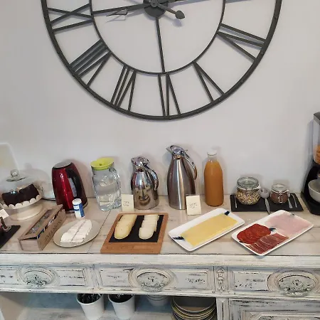 Casa Mariolas Bed & Breakfast