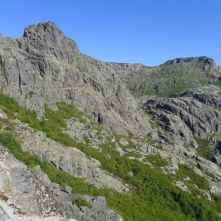 Bed & Breakfast Casa Mariolas Manteigas