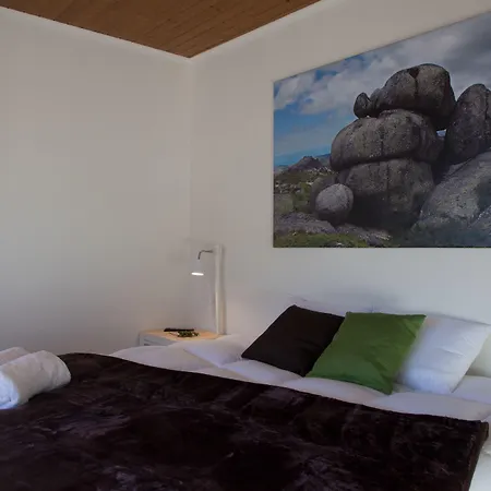 Casa Mariolas Manteigas