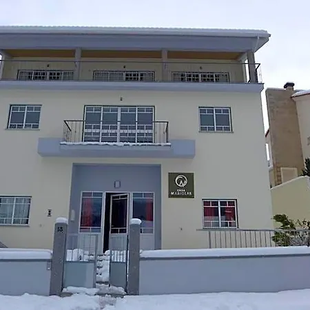 Casa Mariolas Alojamento de Acomodação e Pequeno-almoço