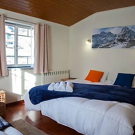 Alojamento de Acomodação e Pequeno-almoço Casa Mariolas 3*