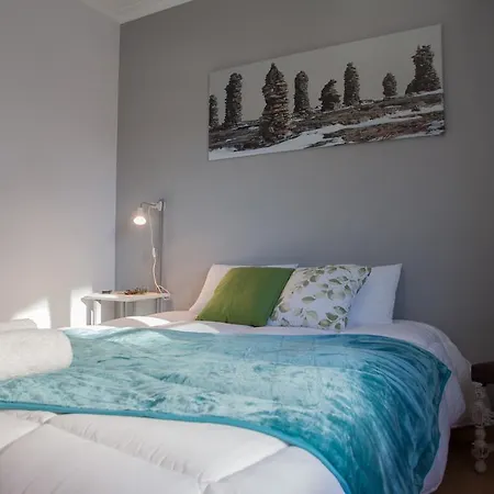 Bed & Breakfast Casa Mariolas Manteigas