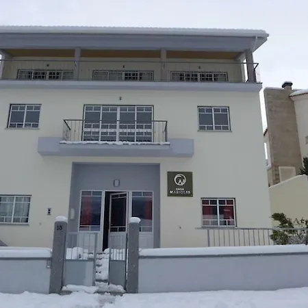 Casa Mariolas Bed & Breakfast Manteigas
