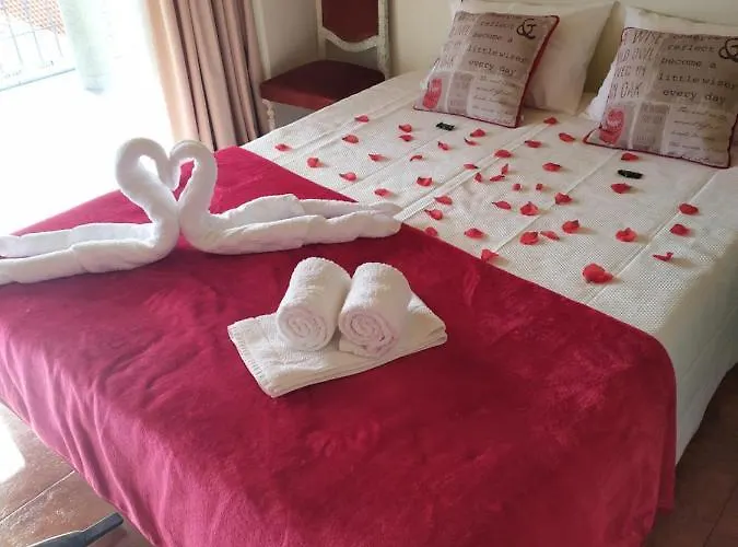 Casa Mariolas Oda ve Kahvaltı 3*