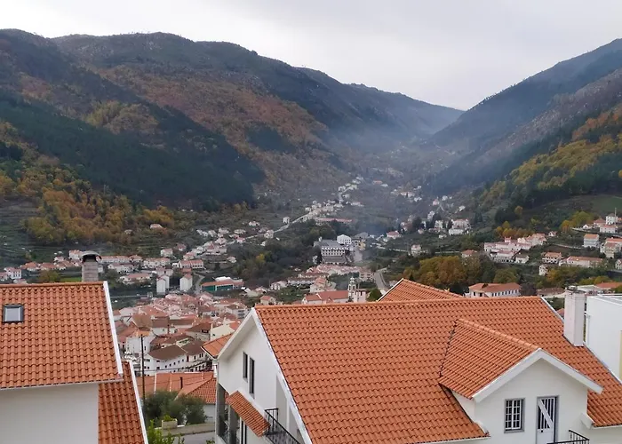 Casa Mariolas Manteigas