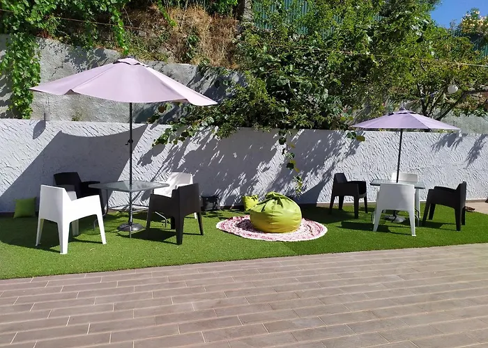 Casa Mariolas B&B 3*