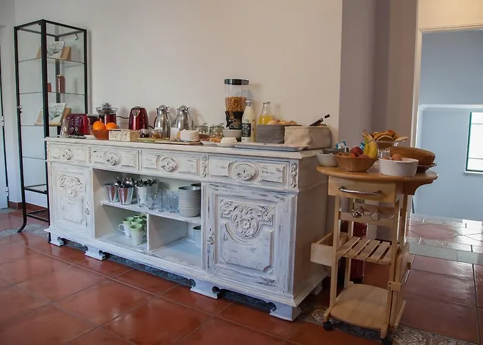 Bed & Breakfast Casa Mariolas Manteigas