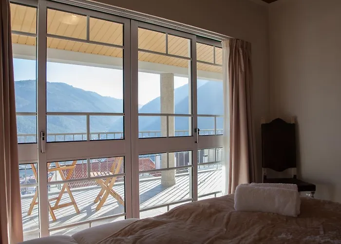 Bed & Breakfast Casa Mariolas Manteigas