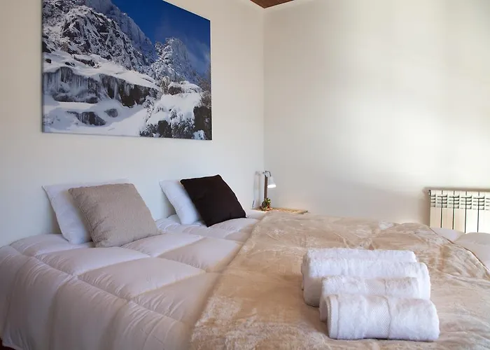 Oda ve Kahvaltı Casa Mariolas 3*