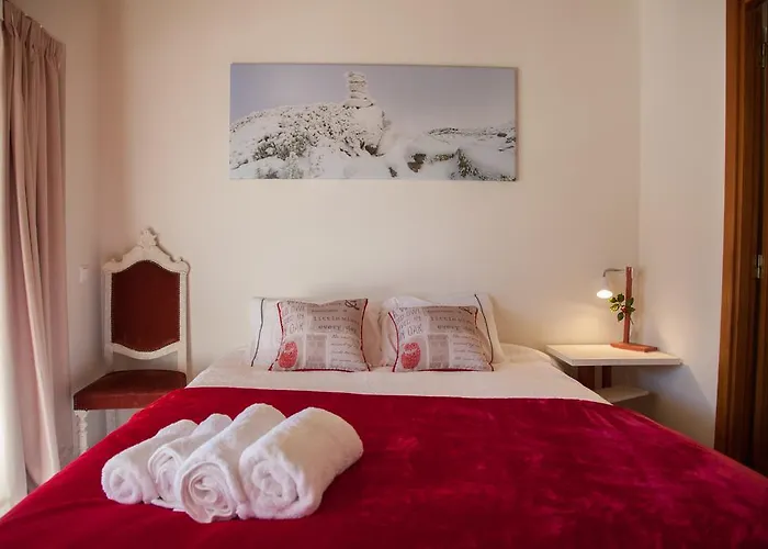 Oda ve Kahvaltı Casa Mariolas 3*