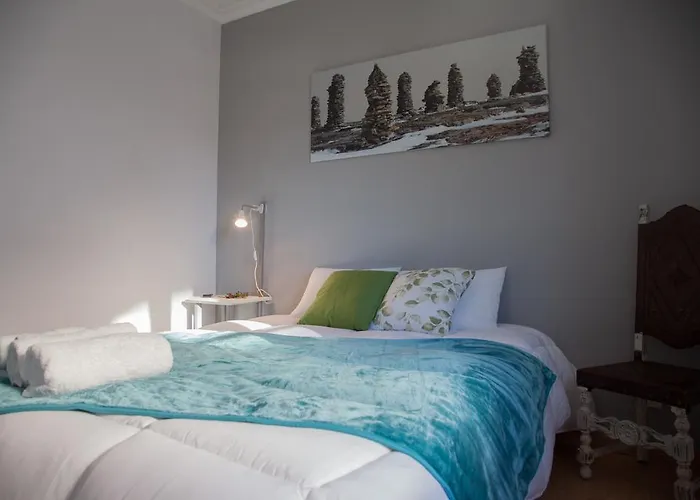 Bed & Breakfast Casa Mariolas Manteigas