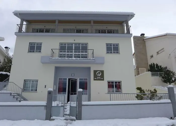 Casa Mariolas Bed & Breakfast Manteigas